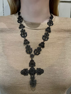 Berlin Iron Necklace