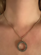 Georgian Diamond Circlet
