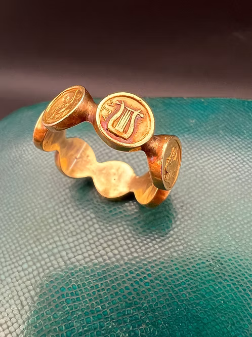 Ionian Islands Ring c.1815