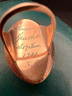 Isaac Sparks 1788