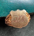 20ct Victorian Signet