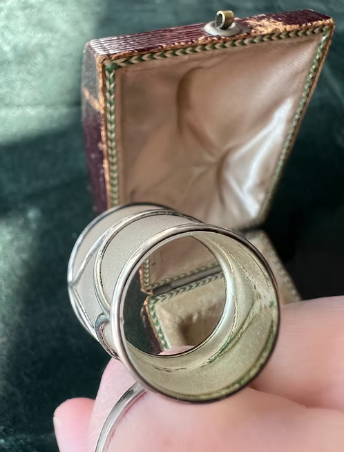 Georgian Quizzing Ring