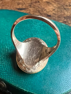 Sulphide Urn Ring 1780