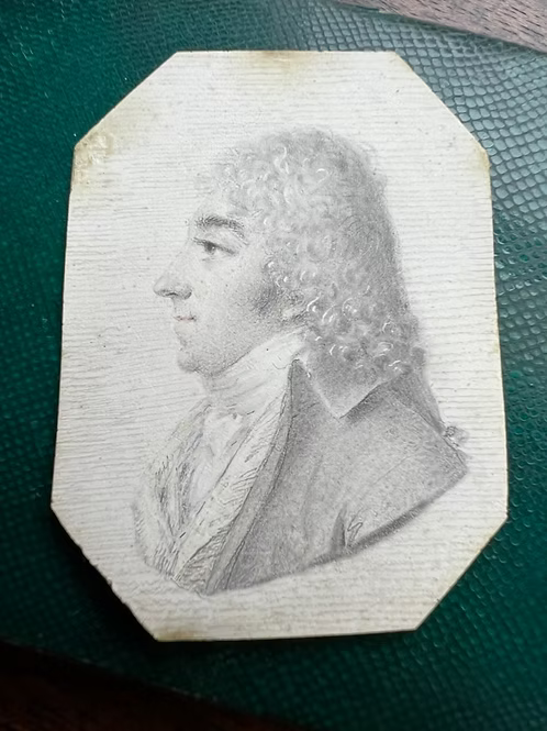 French Portrait