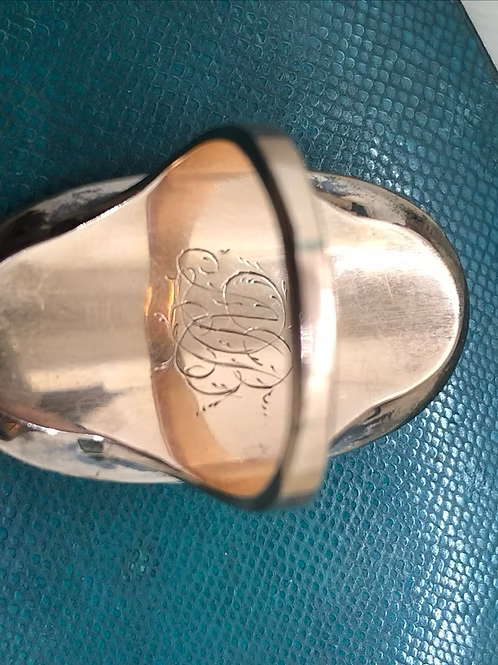 Diamond Oval c.1780