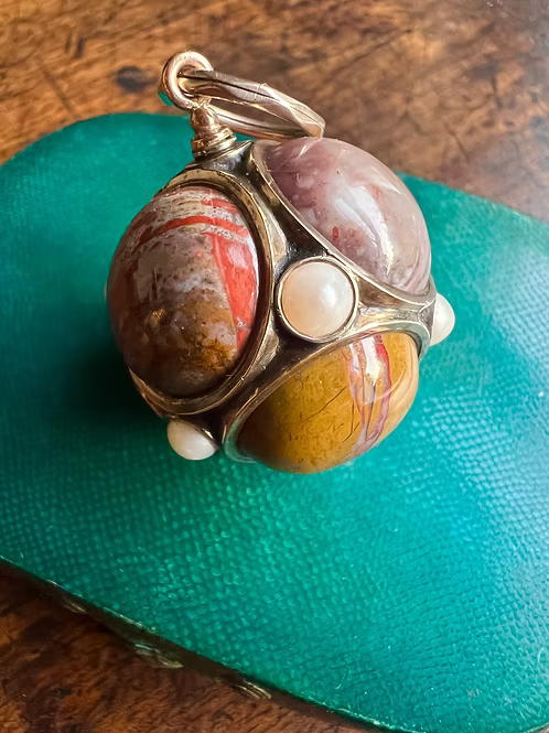 Scottish Specimen Agate