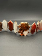 Georgian Agate Bracelet