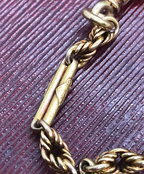 15 carat Albert Chain