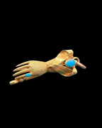 Georgian Hand Pendant