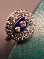 Regency Diamond Curved Cluster