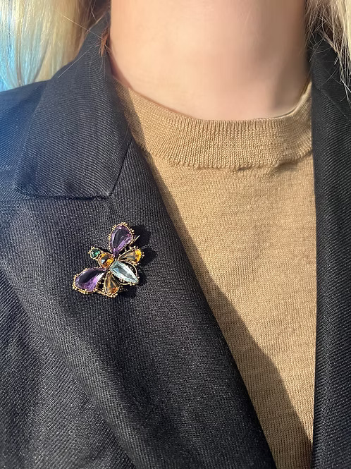 Georgian Harlequin Butterfly