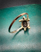 Victorian Tortoise Ring