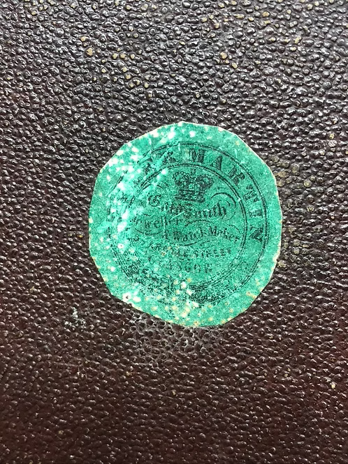 Nicholson Cameo 1855