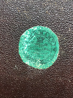 Nicholson Cameo 1855