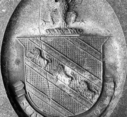 William Brown Mourning Ring 1782