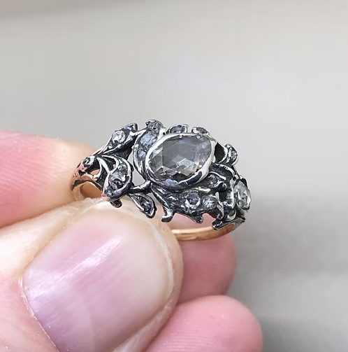Rose diamond Giardinetti