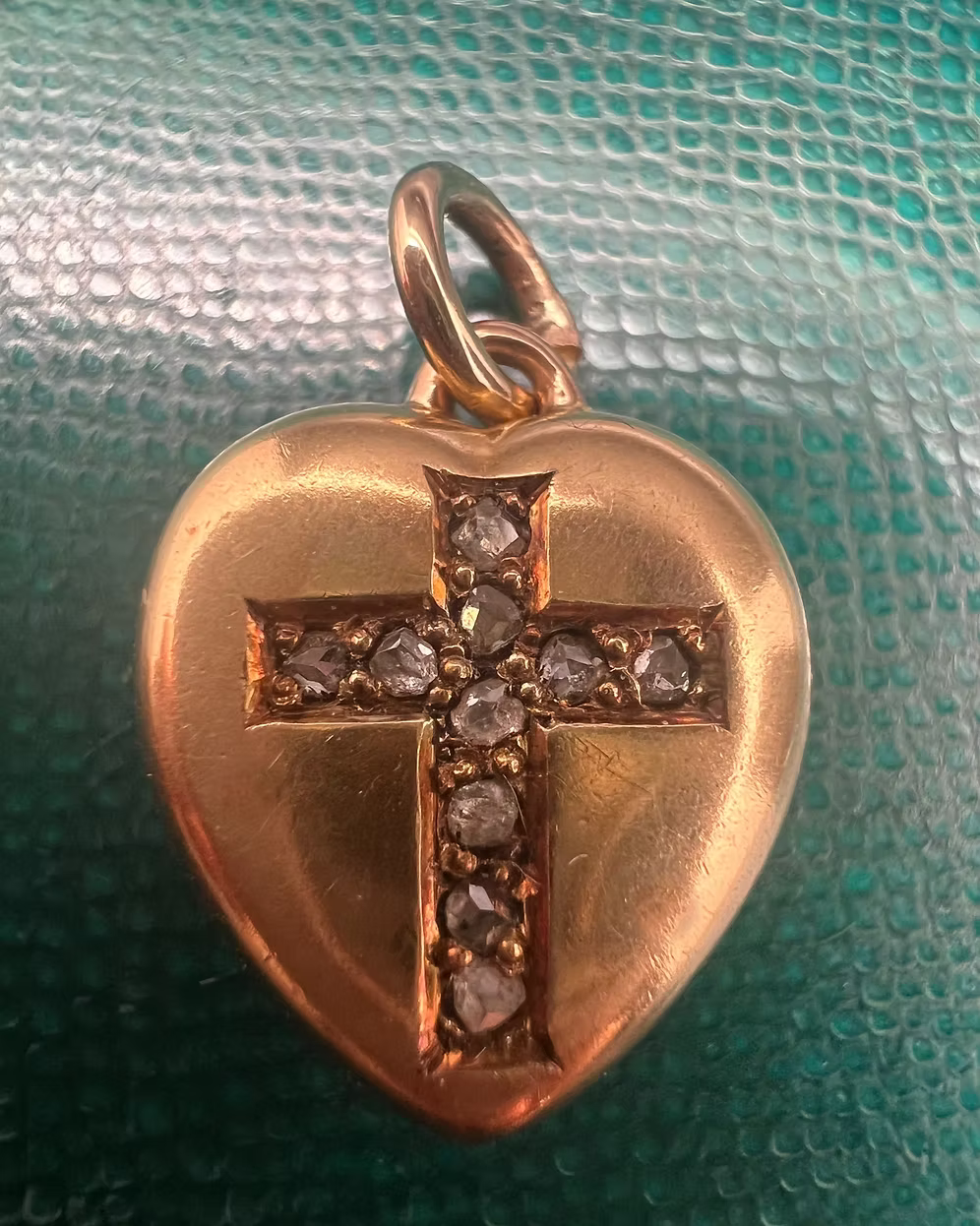 Faith, Purity and Charity
