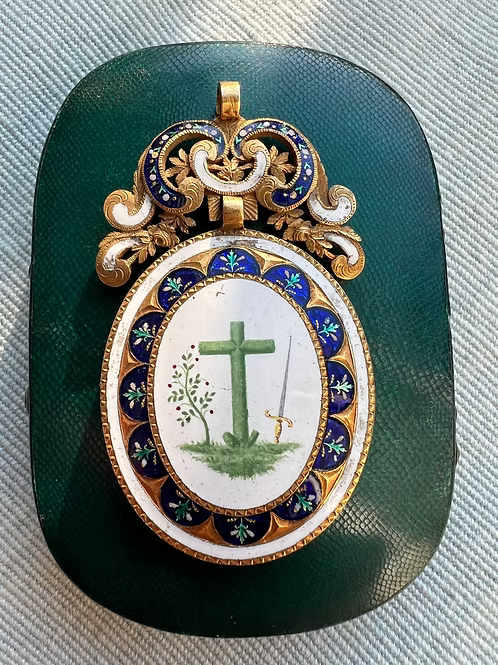 Spanish Inquisition Pendant