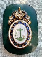 Spanish Inquisition Pendant