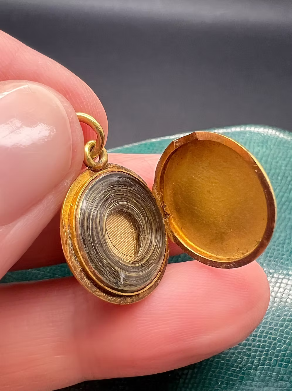15ct Victorian Locket