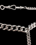 Silver Double Albert