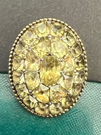 Portuguese Chrysoberyl c.1780