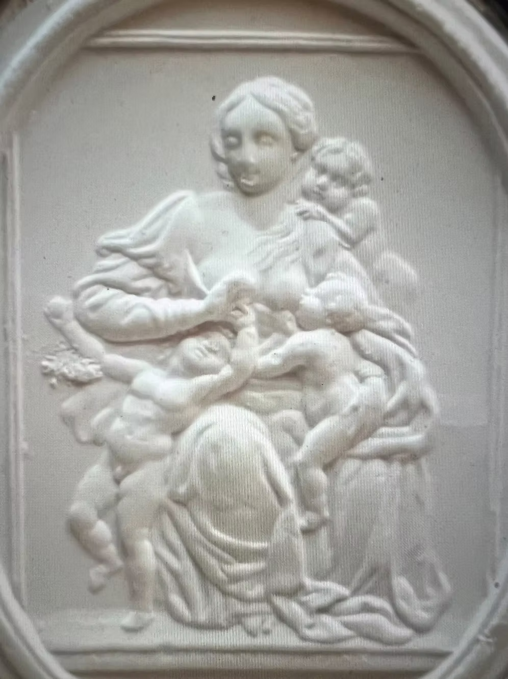 Prudence and Charity