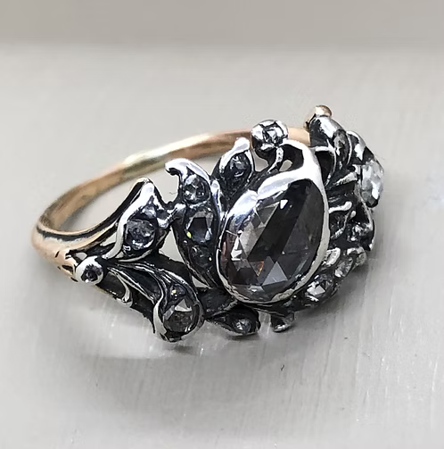 Rose diamond Giardinetti