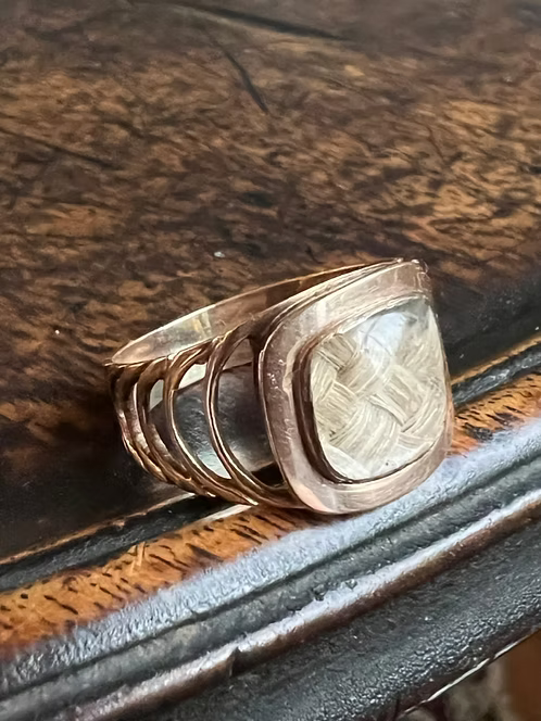 Crescent Ring