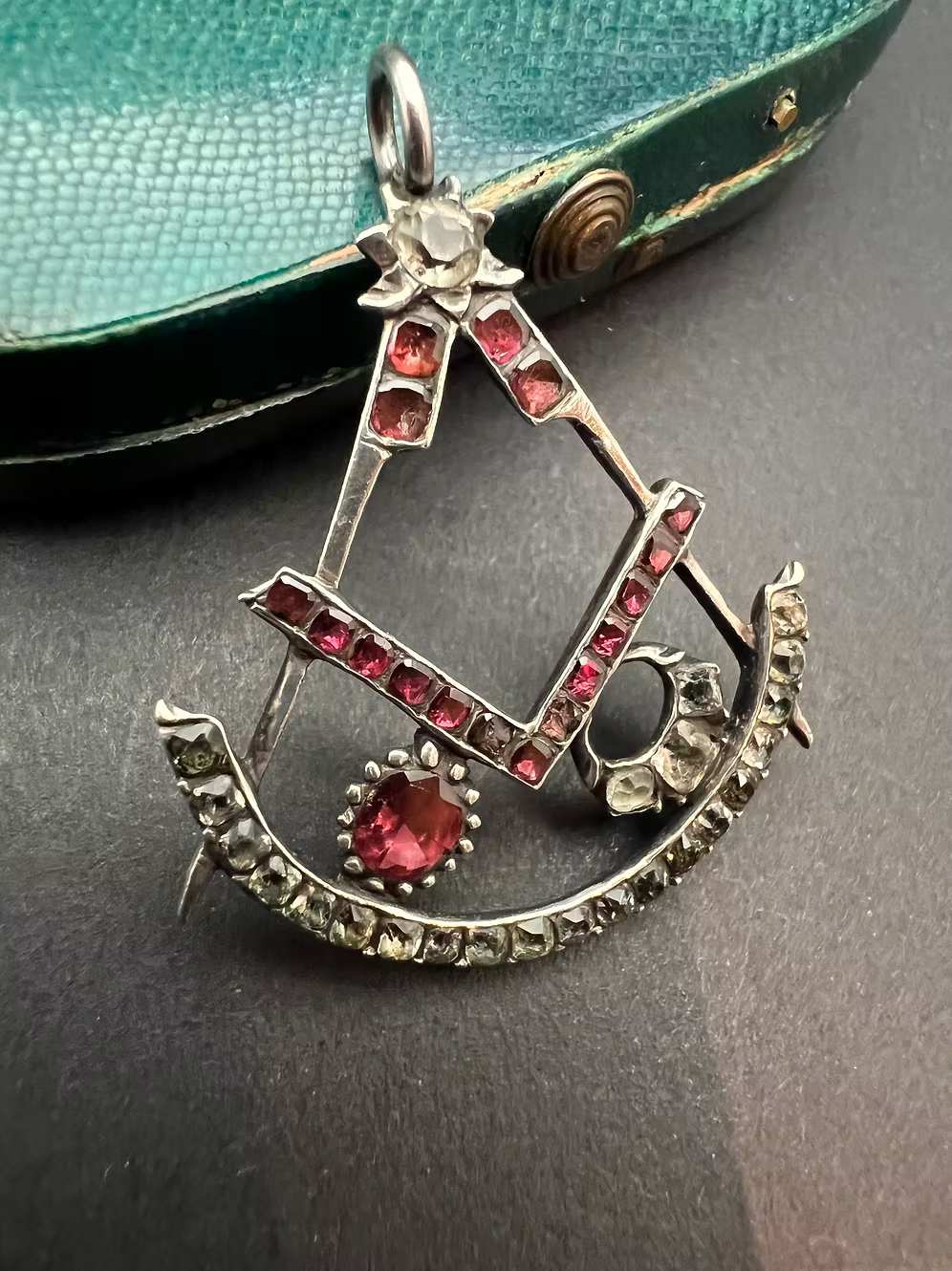 Masonic Pendant c.1780