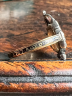 Rococo Urn Ring 1767