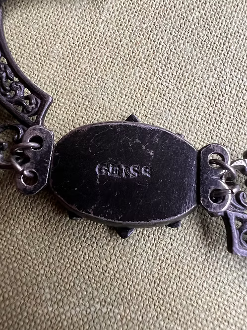 Berlin Geiss Necklace c.1820