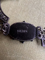 Berlin Geiss Necklace c.1820