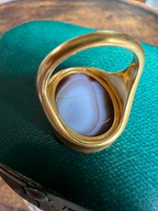 Bacchante Cameo Ring