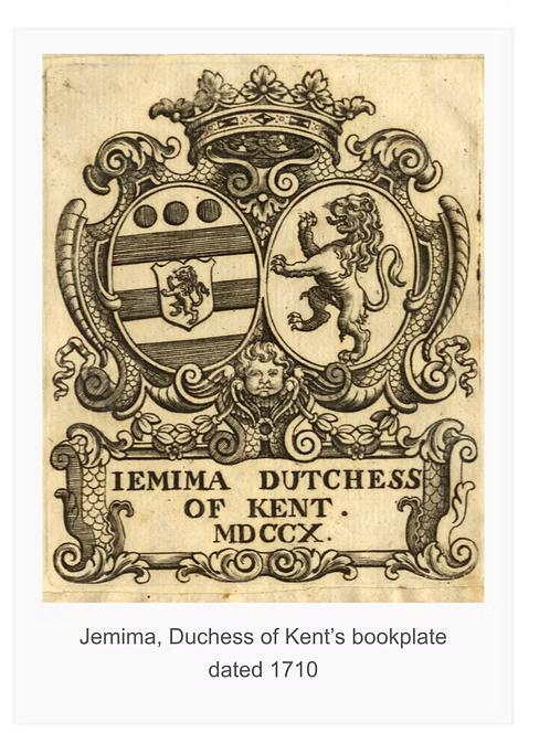 Jemima Duchess of Kent