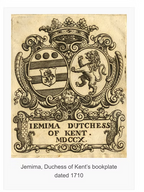 Jemima Duchess of Kent