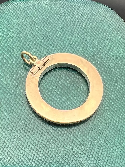 Georgian Diamond Circlet