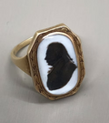 Silhouette Ring