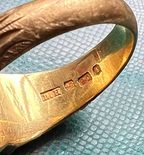 20ct Victorian Signet