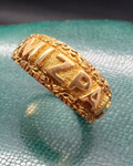 Victorian Mizpah Ring