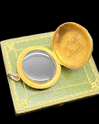18 carat Victorian Locket Pendant