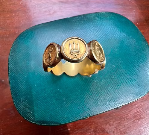 Ionian Ring c.1820