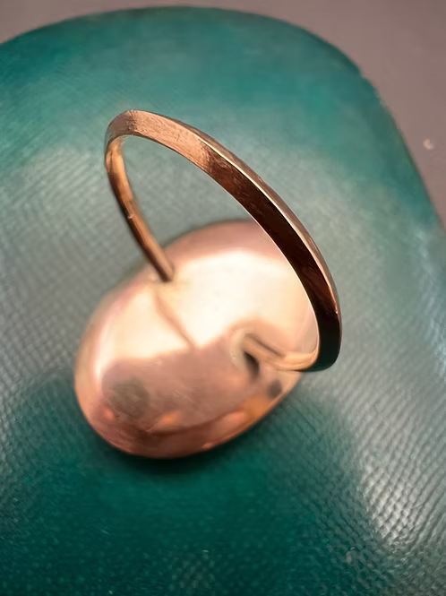 Miers Silhouette Ring