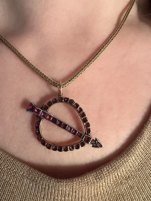 Arrow through the Heart