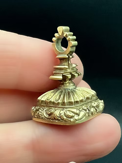 Northcote’s Tiger Fob Seal