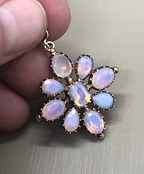 Opaline Paste Cruciform