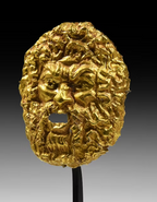 Satyr Cameo Ring