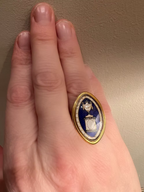 Harriet Box Ring