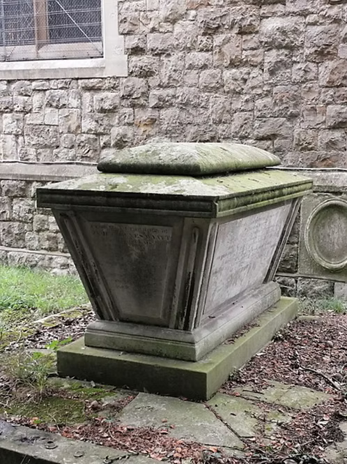 Thomas Wyatt 1834