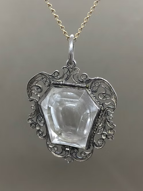 Baroque Cartouche